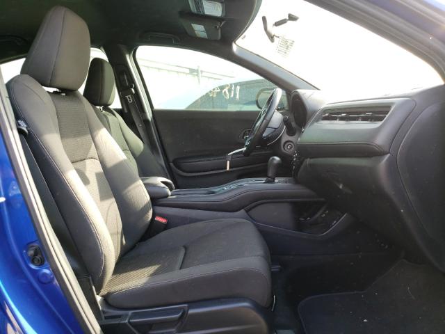2019 HONDA HR-V SPORT 3CZRU5H10KG702012