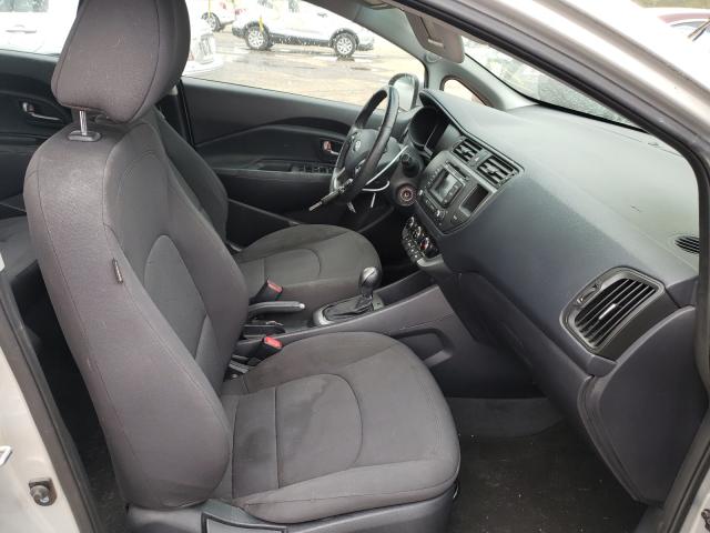 2013 KIA RIO EX KNADN4A38D6277935