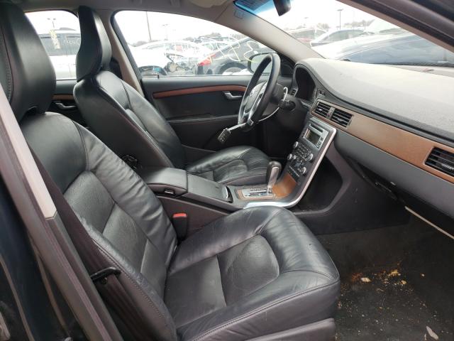 2010 VOLVO S80 T6 YV1992AH6A1122381