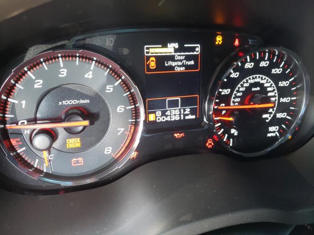 2020 SUBARU WRX JF1VA1A64L9812919
