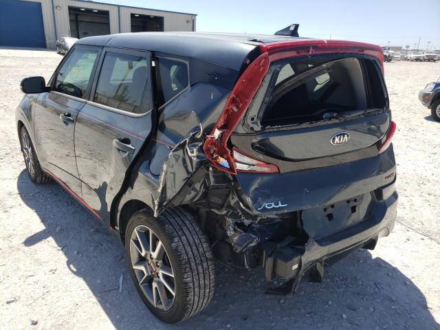 2020 KIA SOUL GT LI KNDJ63AU6L7074055