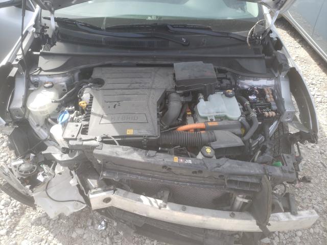 2017 KIA NIRO EX KNDCC3LC5H5065307