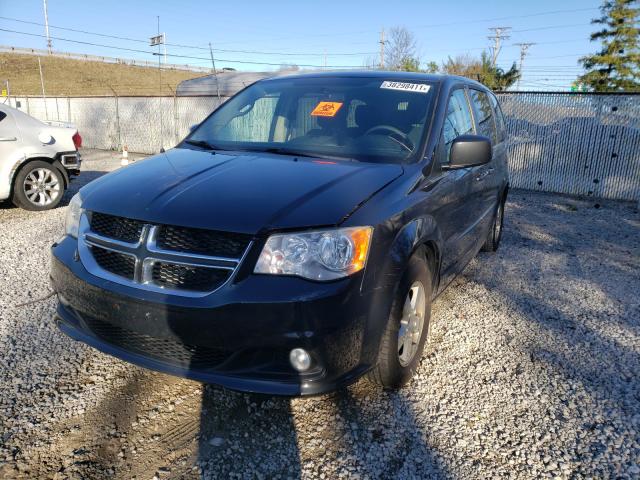 2012 DODGE GR CARAVAN 2C4RDGDG7CR109139