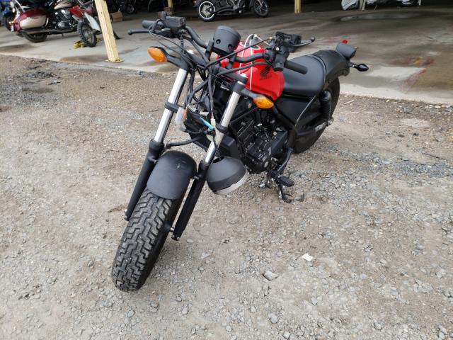 2018 HONDA CMX300 MLHNC5307J5101642