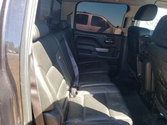 2015 CHEVROLET SILVERADO 3GCUKREC5FG213873