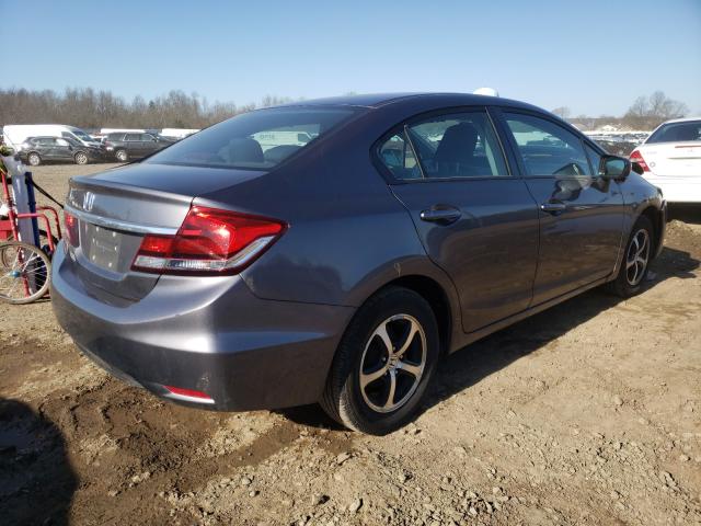 2015 HONDA CIVIC SE 19XFB2F7XFE262032