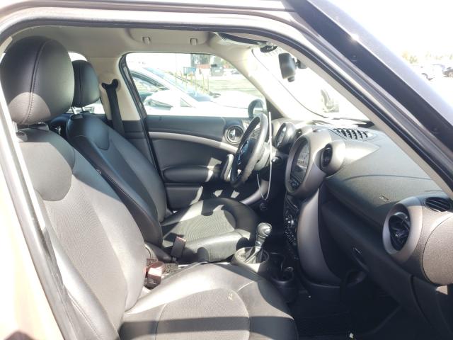 2012 MINI COOPER COU WMWZB3C52CWM03700