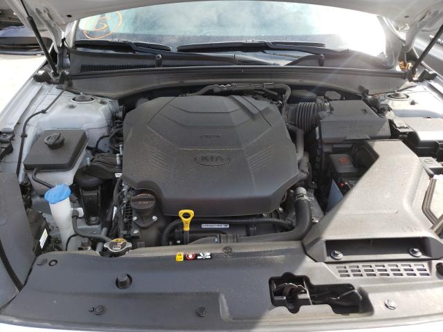 2017 KIA CADENZA PR KNALC4J12H5078035