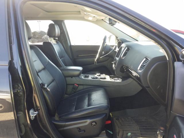 2015 DODGE DURANGO CI 1C4RDJEG2FC938614