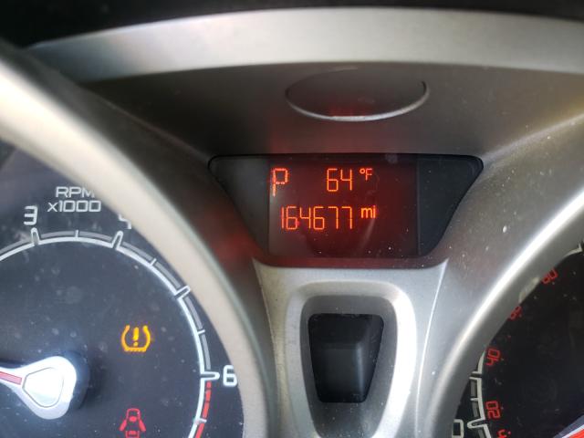 2011 FORD FIESTA 3FADP4BJ7BM156276