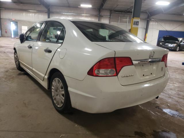 2010 HONDA CIVIC VP 2HGFA1F32AH553231
