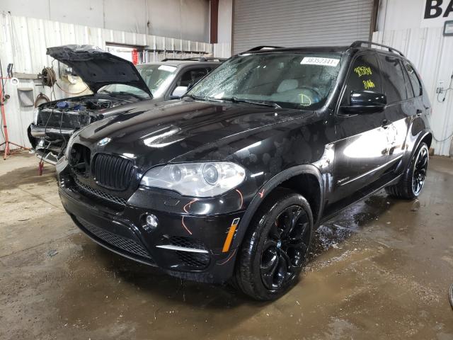 2013 BMW X5 XDRIVE5 5UXZV8C50D0C17201
