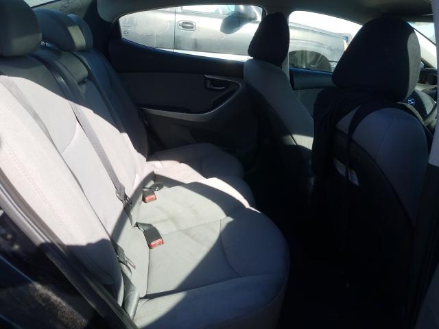 2013 HYUNDAI ELANTRA GL 5NPDH4AE1DH253333