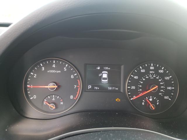 2017 KIA CADENZA PR KNALB4J11H5041478