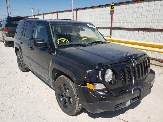 Jeep Patriot High Altitude Edition