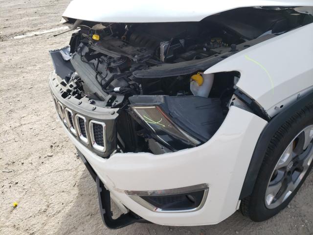 2019 JEEP COMPASS LI 3C4NJCCBXKT662367