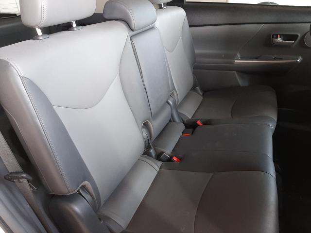 2012 TOYOTA PRIUS V JTDZN3EU5C3034475