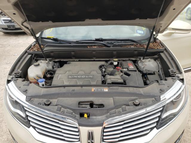 2016 LINCOLN MKX RESERV 2LMTJ6LR5GBL71803