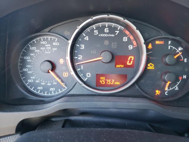 2014 SUBARU BRZ 2.0 LI JF1ZCAC18E9603473
