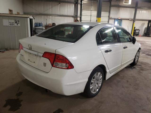 2010 HONDA CIVIC VP 2HGFA1F32AH553231