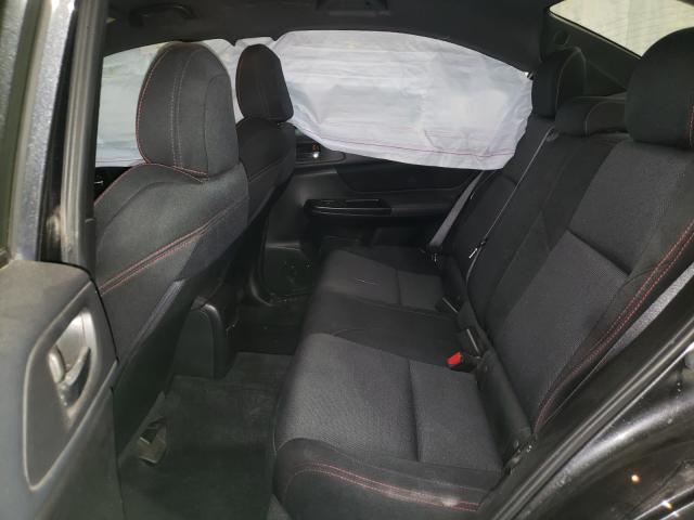 2016 SUBARU WRX JF1VA1B63G9815394