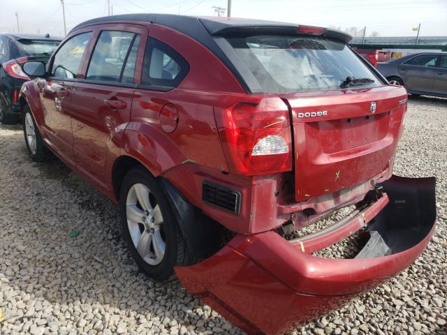 2010 DODGE CALIBER SX 1B3CB4HA7AD586672