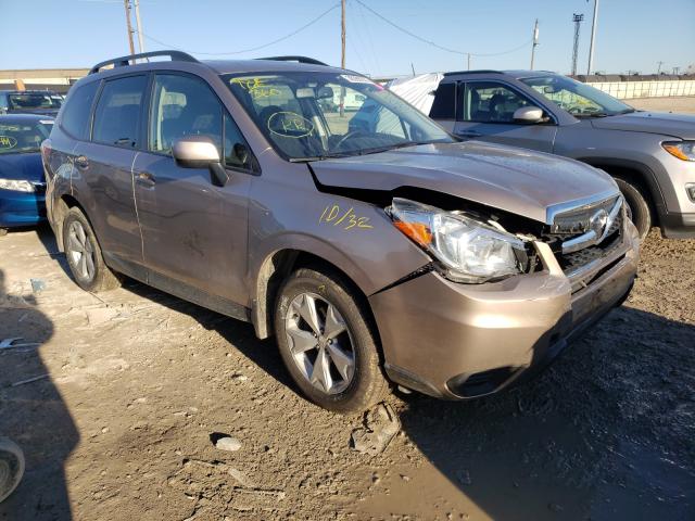 2015 SUBARU FORESTER 2 JF2SJADC5FH499616