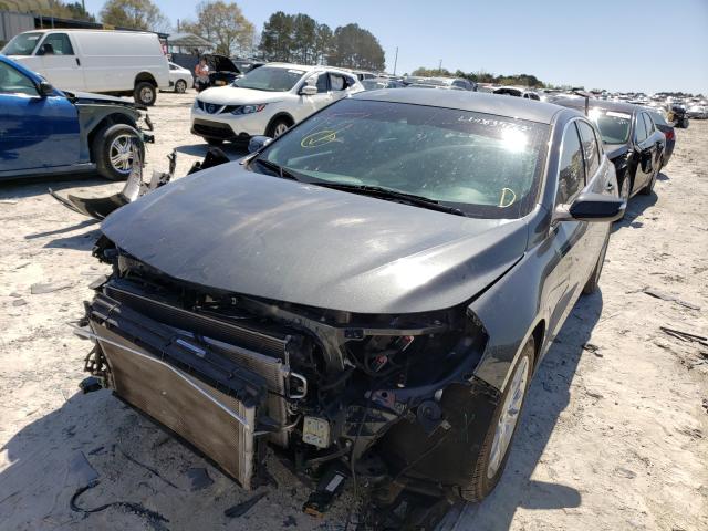 2017 CHEVROLET MALIBU HYB 1G1ZJ5SU6HF180300