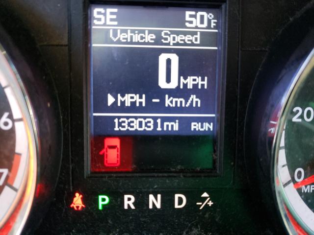 2012 DODGE GR CARAVAN 2C4RDGDG7CR109139