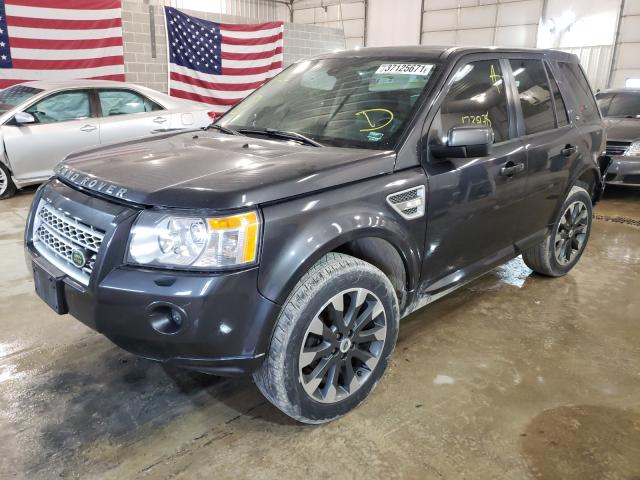 2010 LAND ROVER LR2 SALFP2BN6AH214044