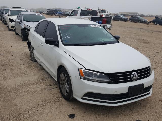 2015 VOLKSWAGEN JETTA BASE 3VW2K7AJ3FM227690
