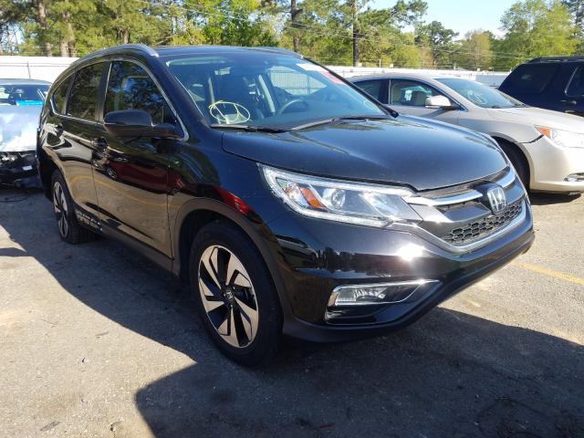 2016 HONDA CR-V TOURI 5J6RM3H96GL029182