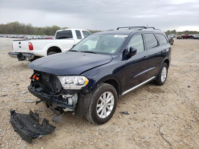 2012 DODGE DURANGO SX 1C4RDHAG4CC195142