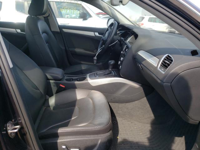 2015 AUDI A4 PREMIUM WAUBFAFL7FN022231