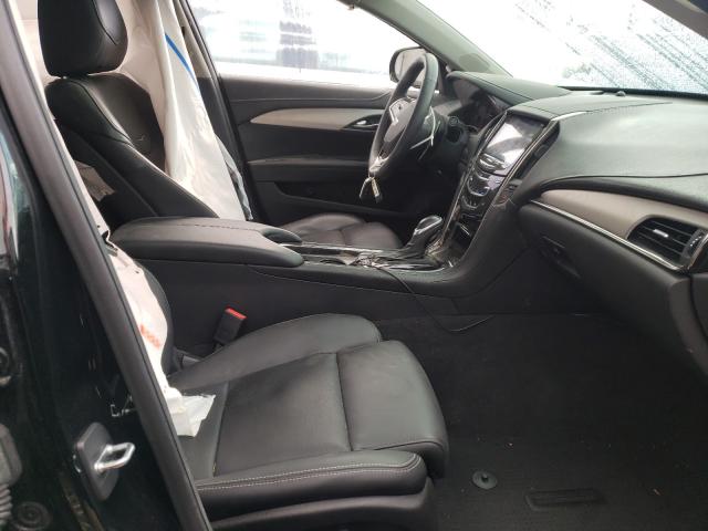 2017 CADILLAC ATS PREMIU 1G6AC5SS6H0204484