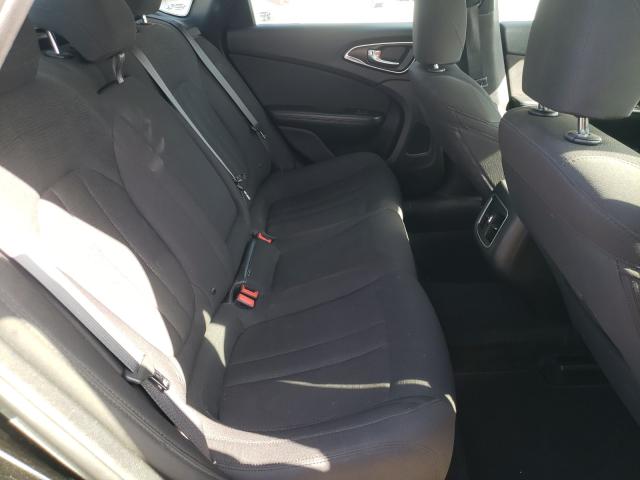 2016 CHRYSLER 200 LIMITE 1C3CCCAB1GN118680