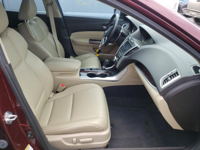 2015 ACURA TLX 19UUB1F33FA023215