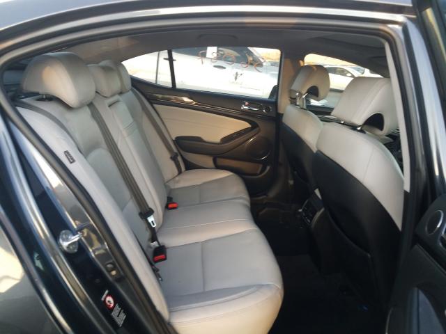 2015 KIA CADENZA PR KNALN4D73F5182928