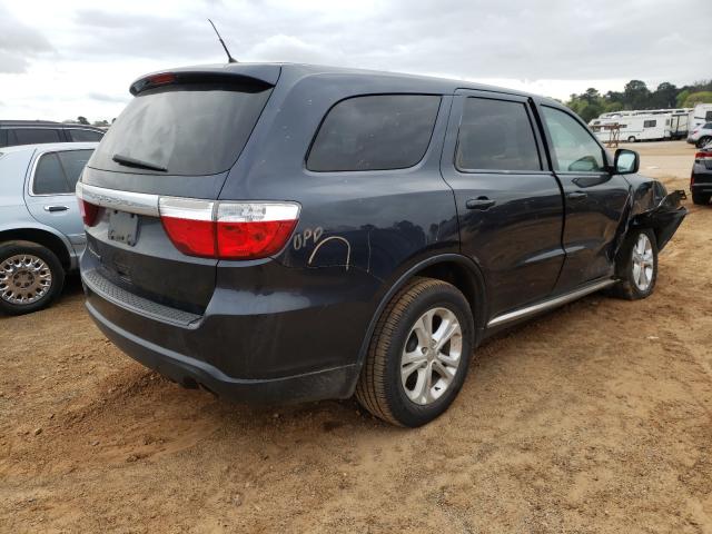 2013 DODGE DURANGO SX 1C4RDHAG2DC672474