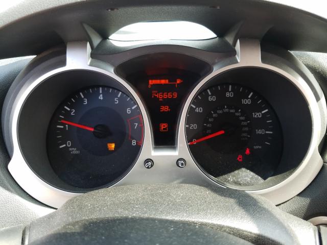 JN8AF5MV7HT753996 Nissan Juke S 2017. Фото: 7