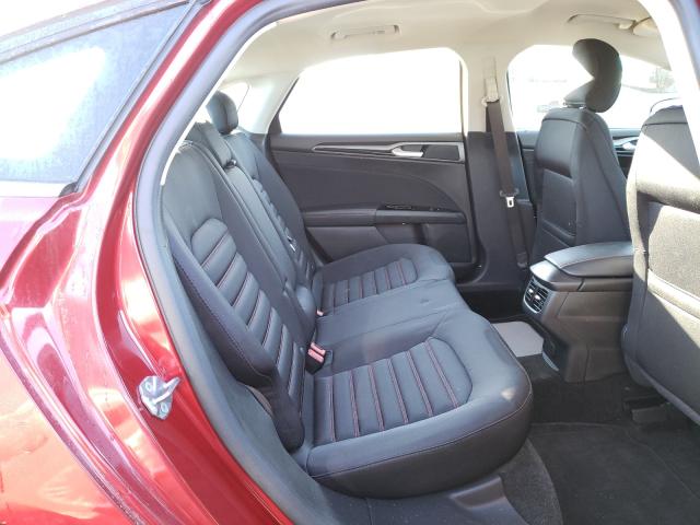 2016 FORD FUSION SE 3FA6P0H76GR237552