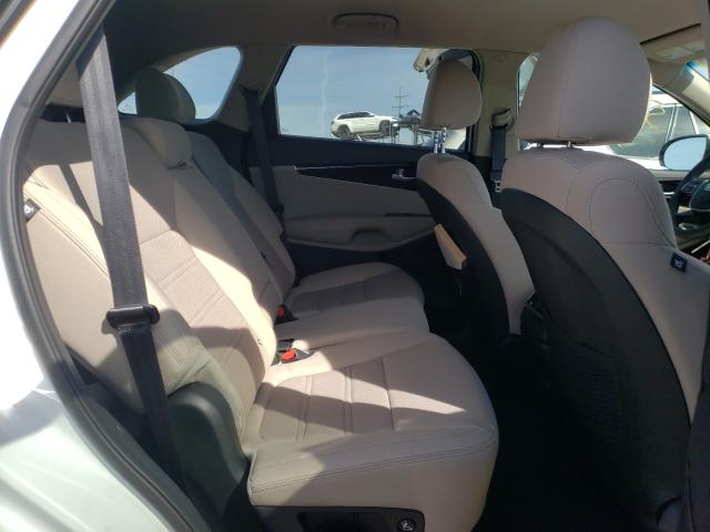 2020 KIA SORENTO 5XYPG4A37LG693836