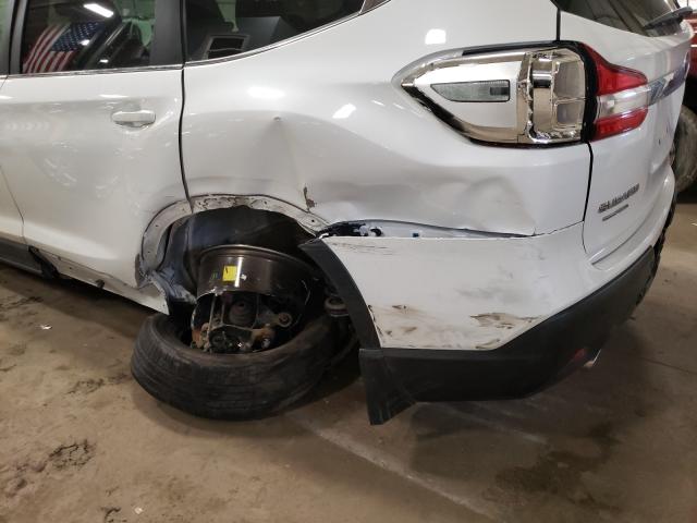 2019 SUBARU ASCENT 4S4WMAFD9K3481975