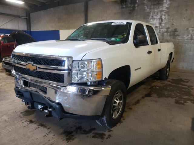 2012 CHEVROLET SILVERADO 1GC1KVCG0CF106146