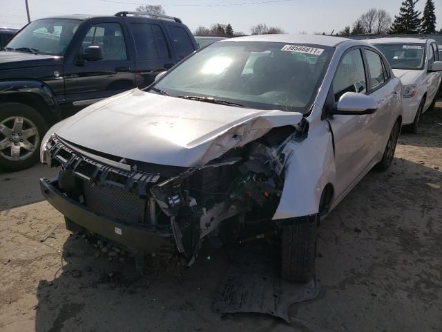 2019 KIA RIO S 3KPA24AB2KE236634