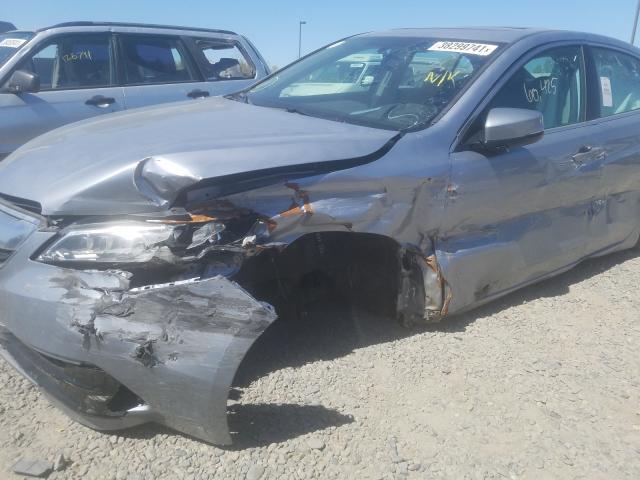 2016 ACURA TLX 19UUB1F32GA015382