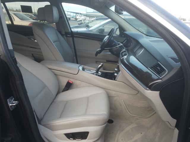 2011 BMW 535 GT WBASN2C53BC201614