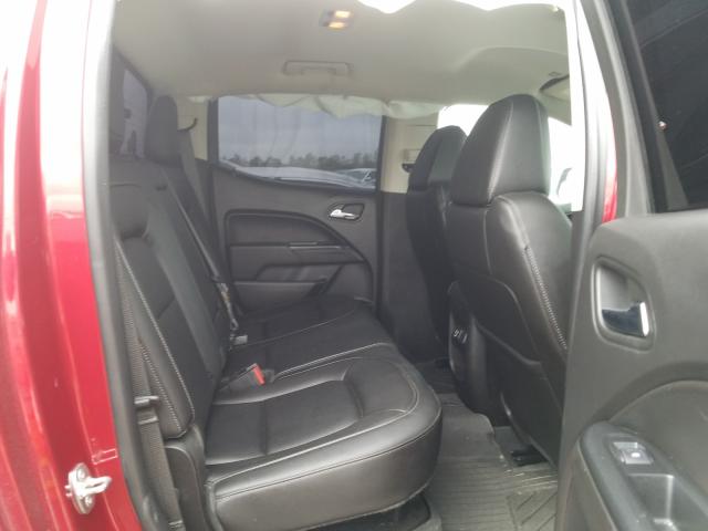 2019 CHEVROLET COLORADO Z 1GCGTEEN6K1163224