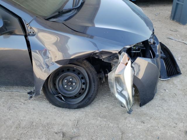 2016 TOYOTA COROLLA L 5YFBURHE3GP424385