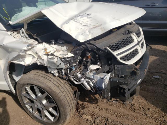 2018 DODGE JOURNEY GT 3C4PDDEG8JT254365